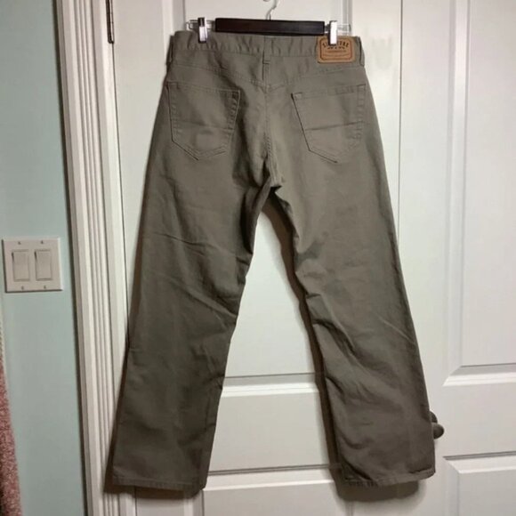 Levi's Strauss Signature Gray Straight Leg Jeans Mens 31 x 30 - Picture 4 of 6